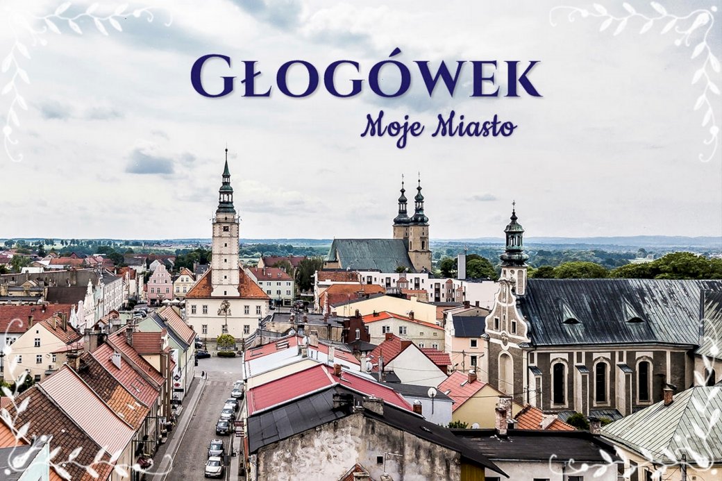 Głogówek - Moje Miasto Pussel online