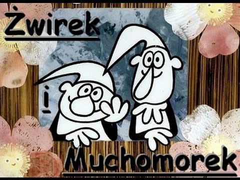 Żwirek és Muchomorek online puzzle
