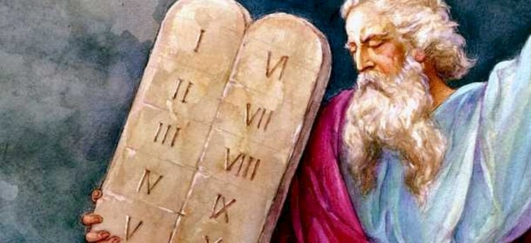 I dieci comandamenti puzzle online