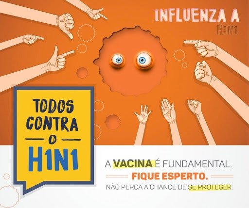 vacinação h1n1 puzzle online