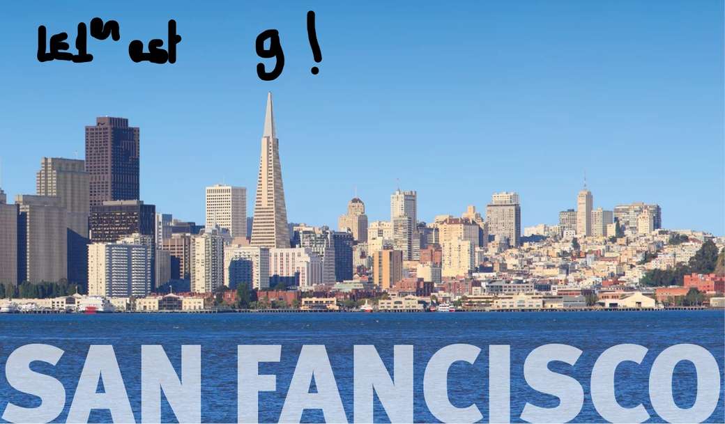 San Francisco legpuzzel online