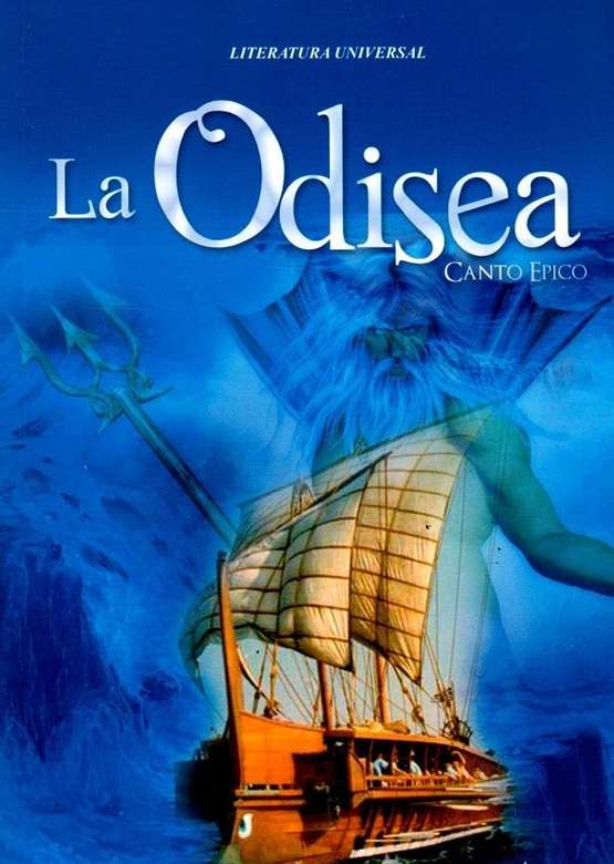 "La Odisea" rompecabezas en línea
