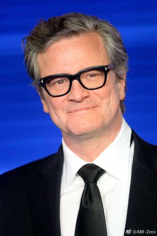 Colin Firth jigsaw puzzle online
