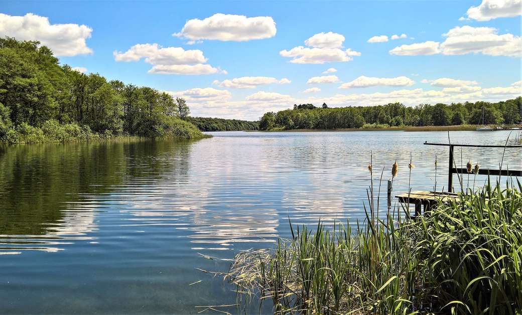by the lake jigsaw puzzle online