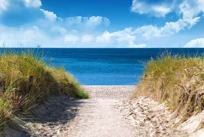Ostsee Online-Puzzle