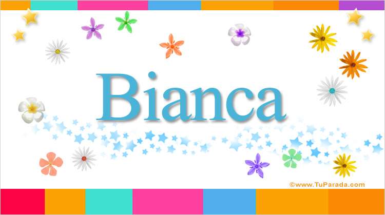 Bianca puzzle jigsaw puzzle online