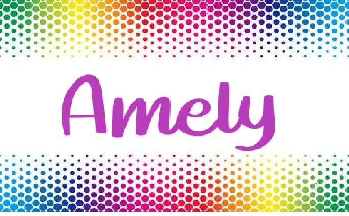 Amely Rätsel Online-Puzzle
