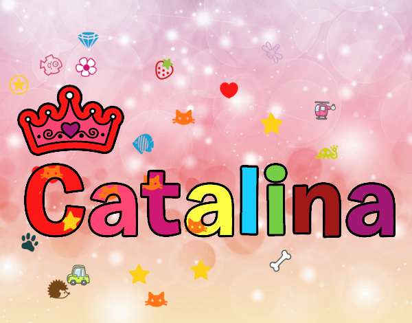 Catalina puzzel online puzzel