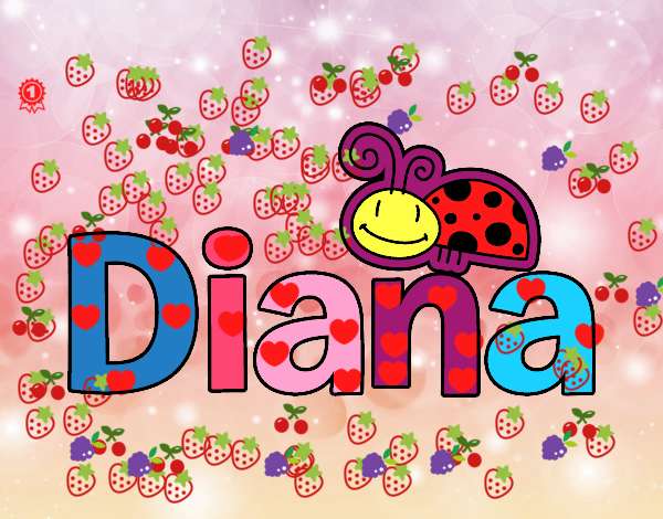 Diana puzzel legpuzzel online