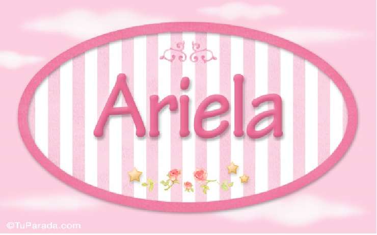 Ariela pussel Pussel online