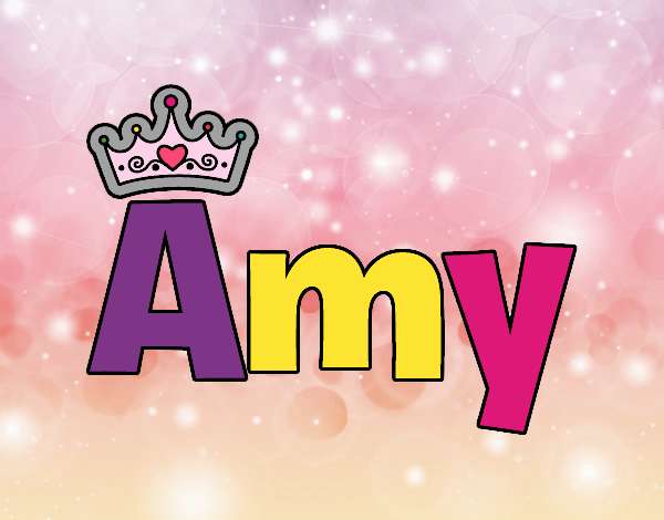 Puzzle Amy skládačky online