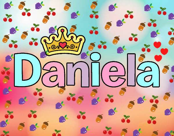 Daniela pussel pussel på nätet