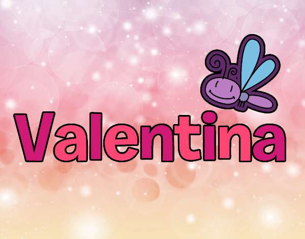 Valentina pussel pussel på nätet