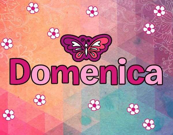 Puzzle Domenica jigsaw puzzle online