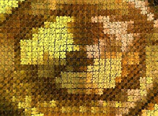 quebra-cabeças de ouro puzzle online