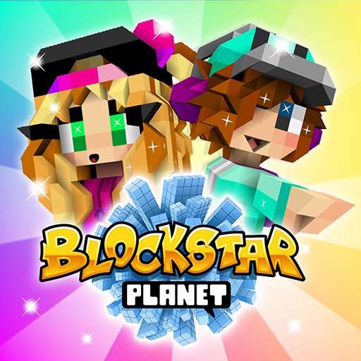 BlockStarPlanet онлайн пъзел