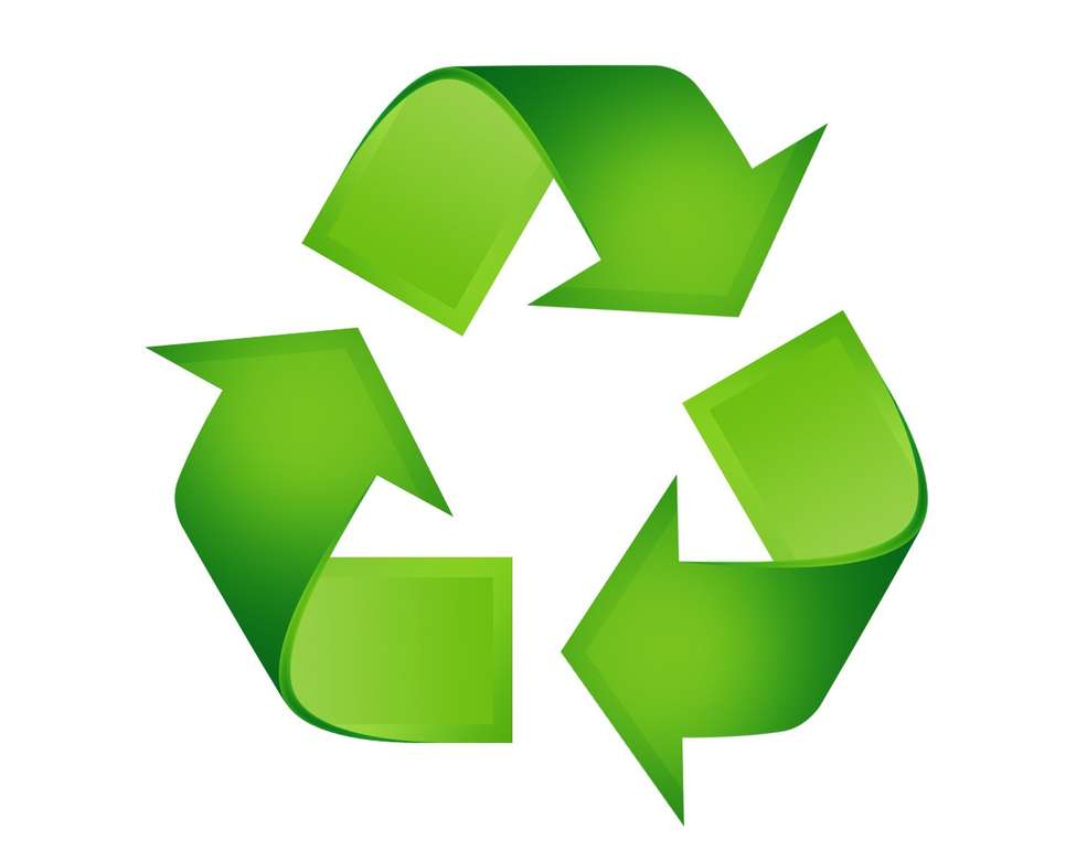 RECYCLING online puzzel