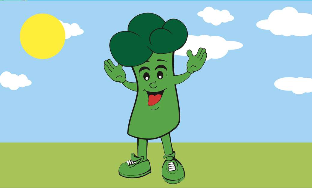 broccoli Pussel online