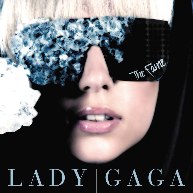 The_Fame_Lady_Gaga онлайн-пазл