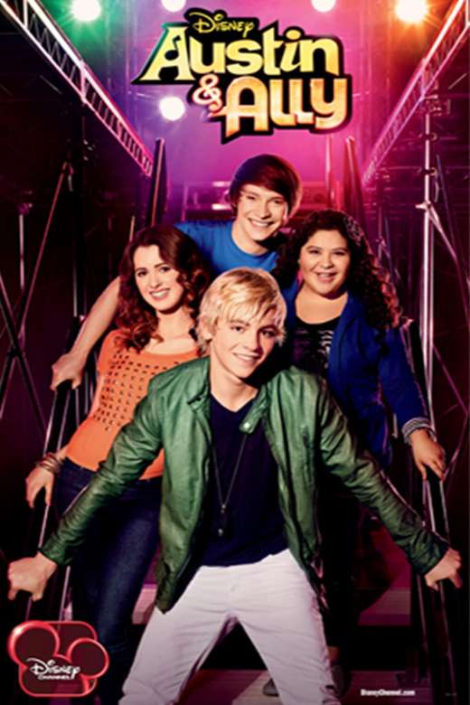 austin and ally jigsaw puzzle online