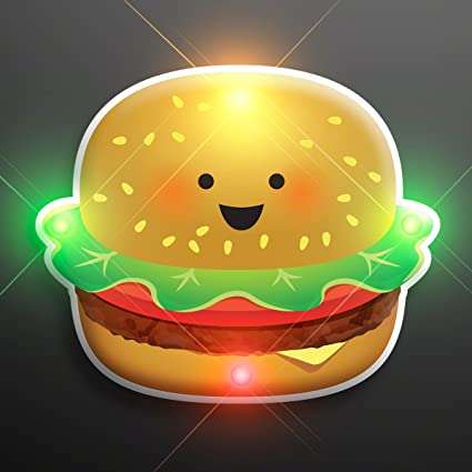 veselý hamburger online puzzle
