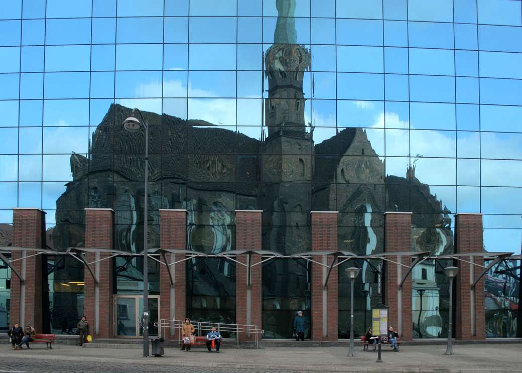 Wrocław központja kirakós online
