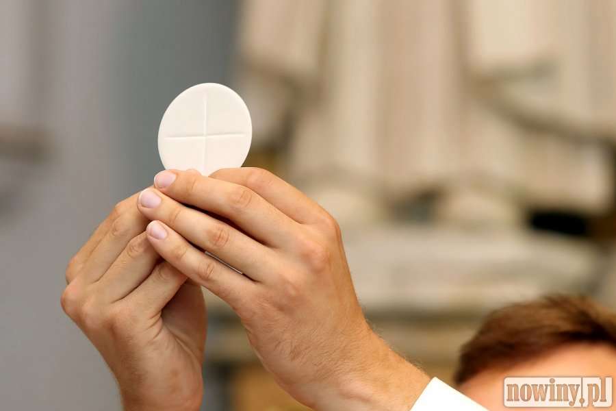 Solemnity of the First Holy Communion online puzzle