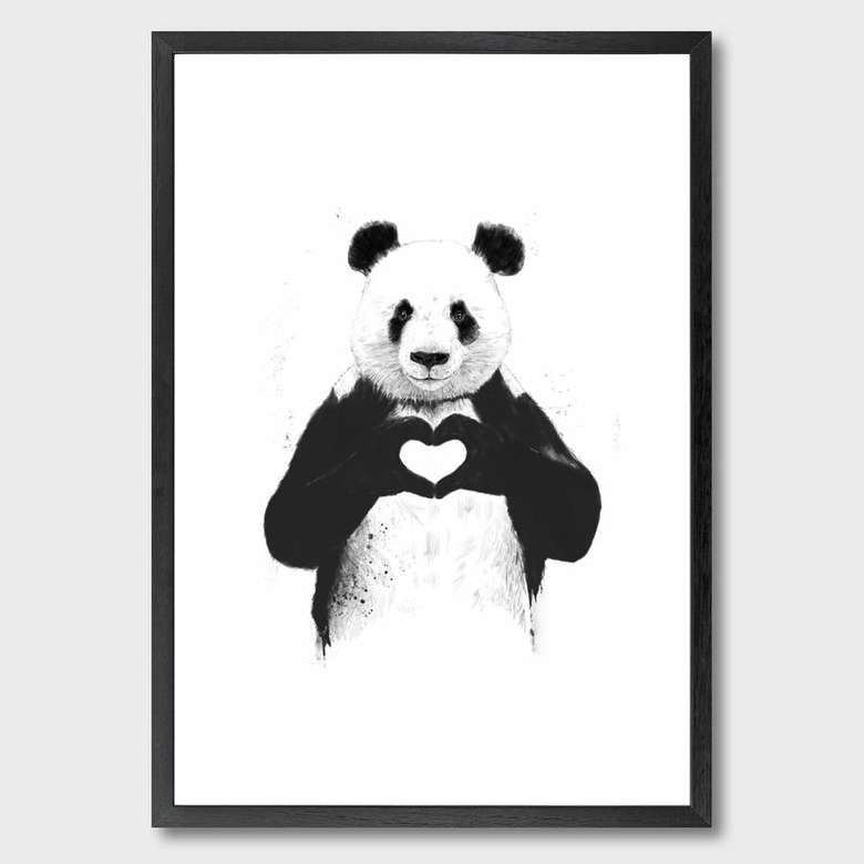 Urs panda puzzle online
