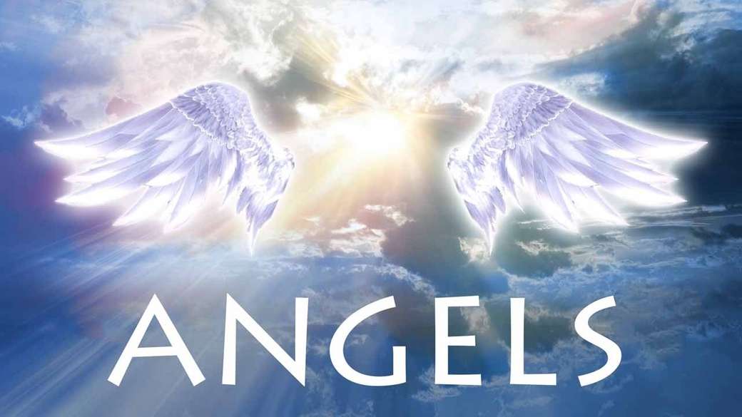Angelsstory puzzle online