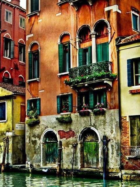 Венеция 2 :) пазл онлайн