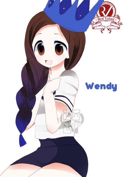 wendy from red velvet jigsaw puzzle online