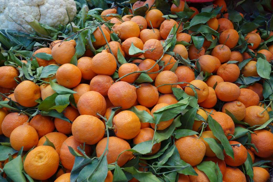 Oranges online puzzle