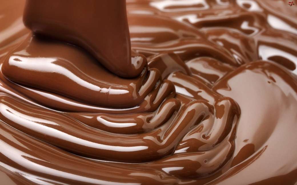 Chocolate rompecabezas en línea