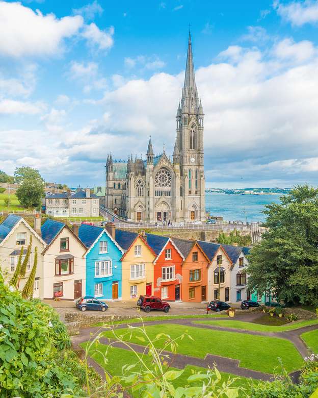Cork, Irlanda quebra-cabeças online