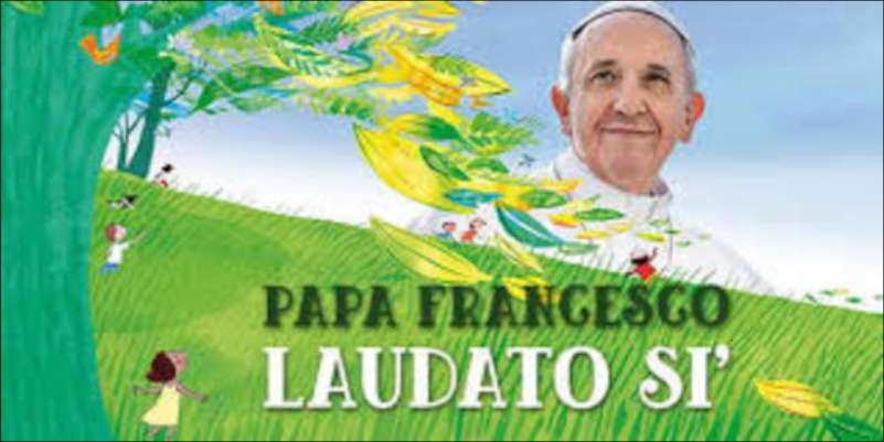 Paus Francesco puzzel