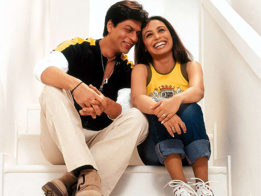 Rani & Shah Rukh παζλ online