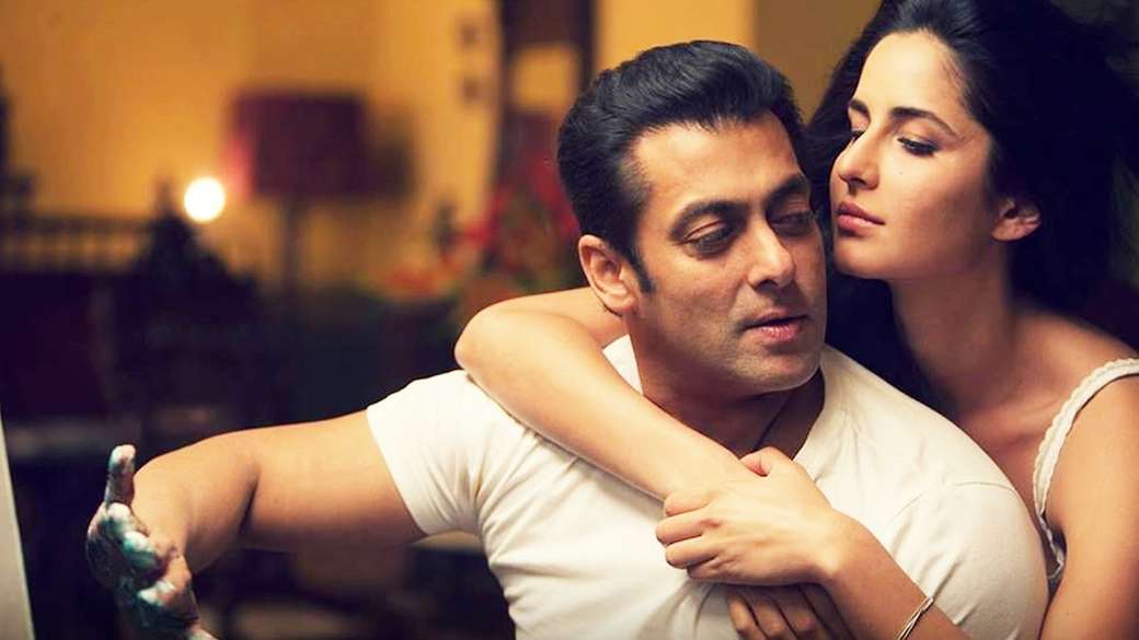 Salman a Katrina skládačky online