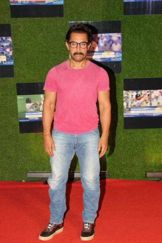 Aamir Khan quebra-cabeças online