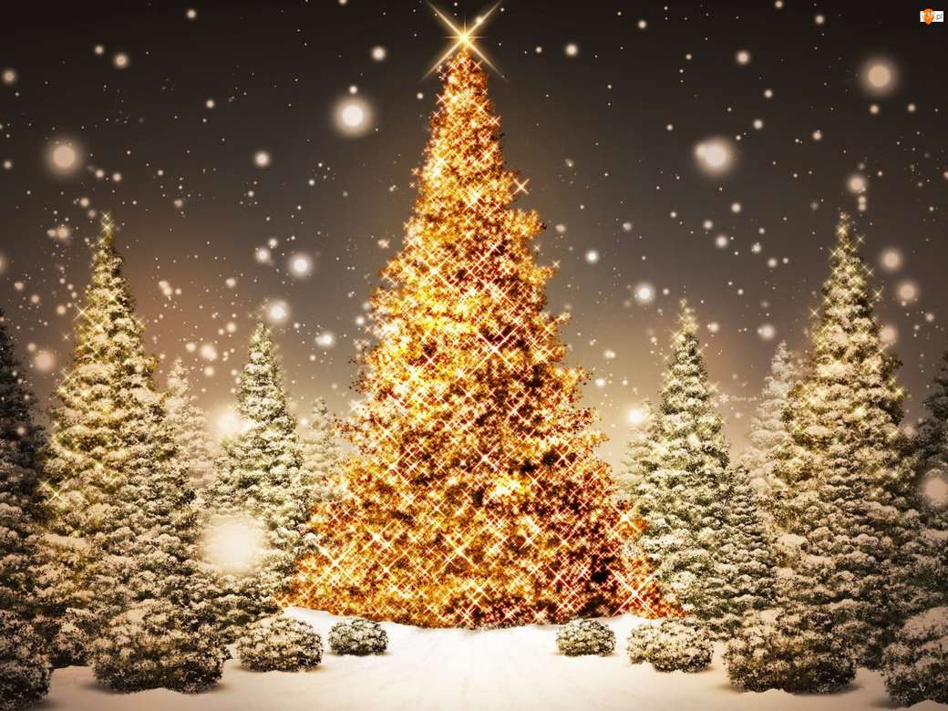 Christmas picture jigsaw puzzle online