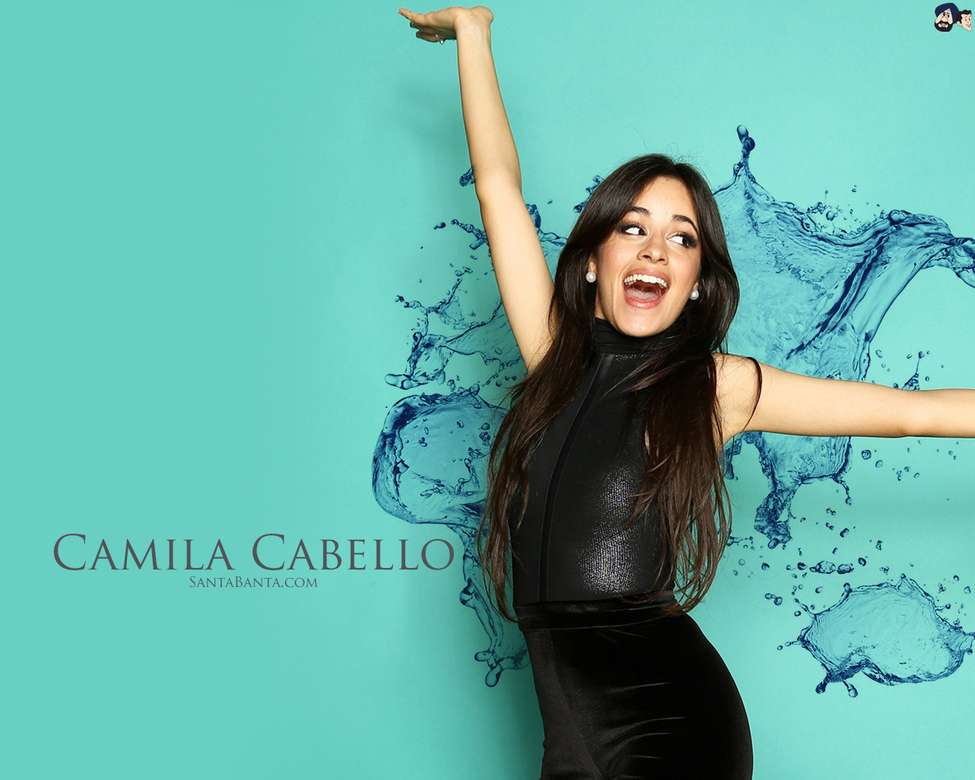 Camila Cabello online puzzle