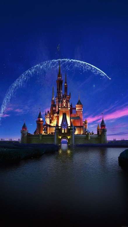 Walt Disney quebra-cabeças online