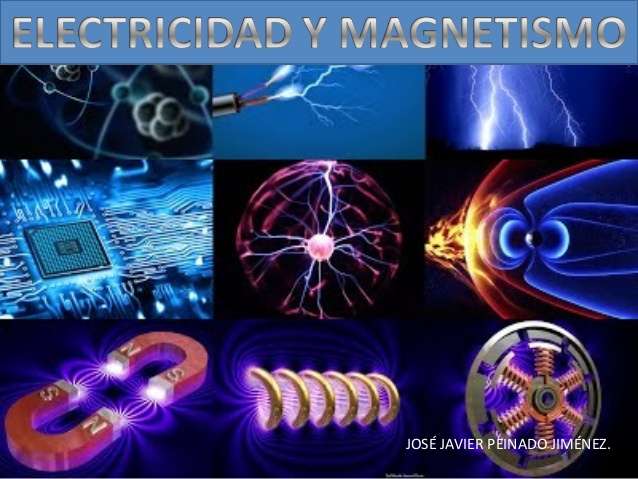 Elettromagnetismo puzzle online