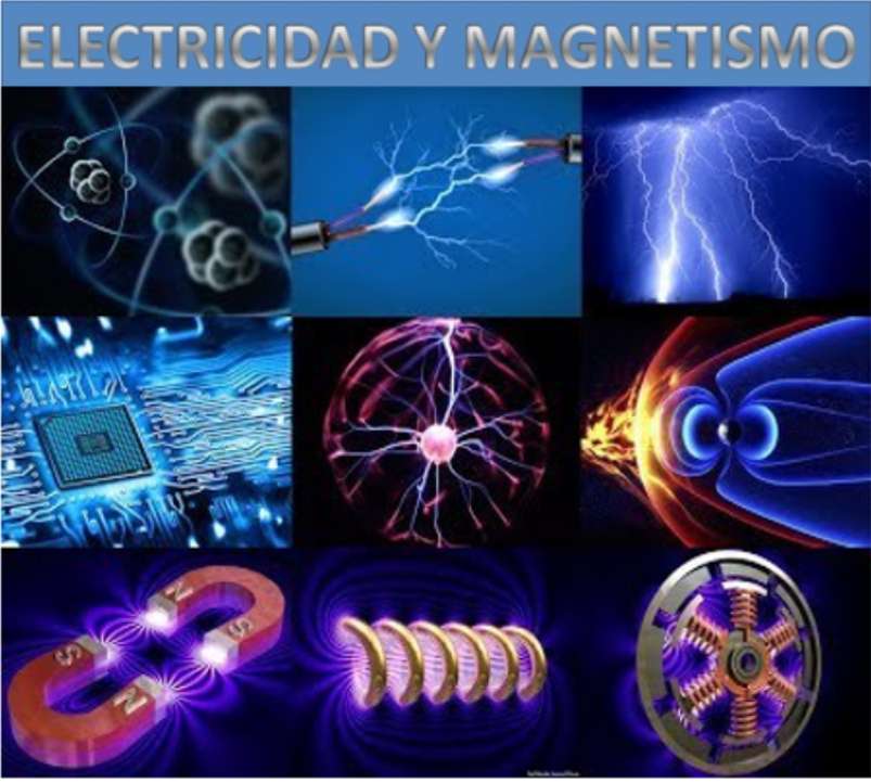 Elektromagnetismus Online-Puzzle