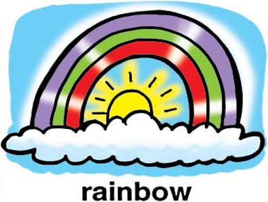 r is for rainbow online puzzle