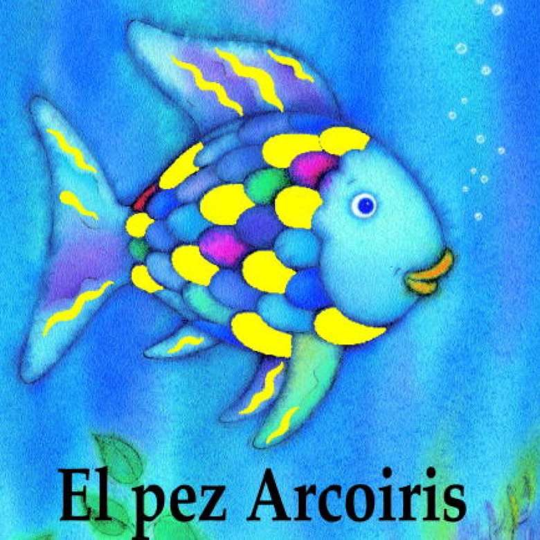 Pesce Arcobaleno puzzle online