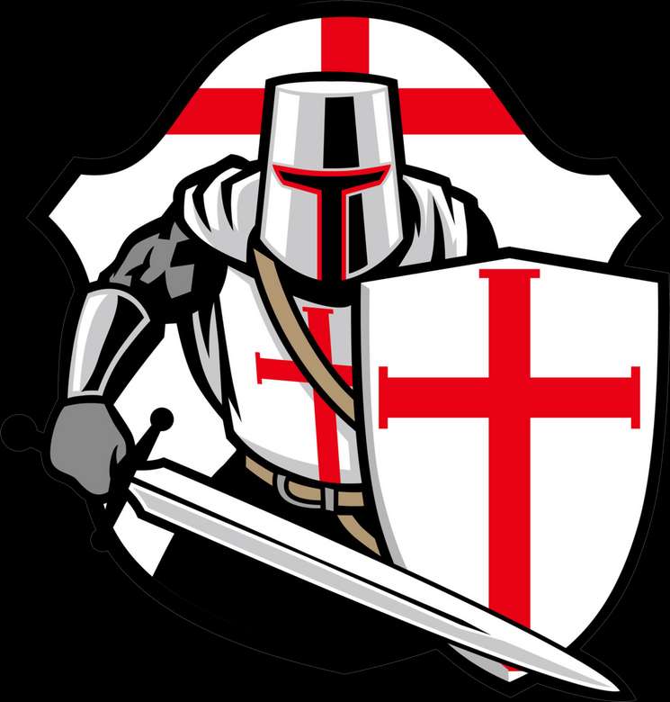 Riddare Templar Pussel online