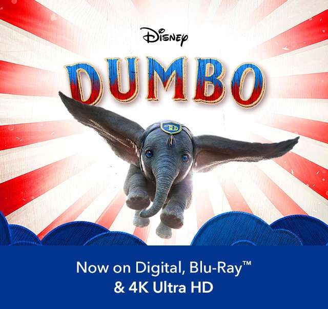 Το Dumbo είναι υπέροχο  skládačky online