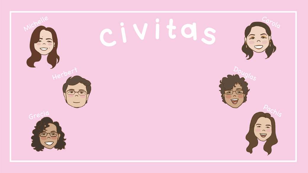 CIVITAS - ΠΑΡΑΤΗΡΗΣΗ 2020 online παζλ