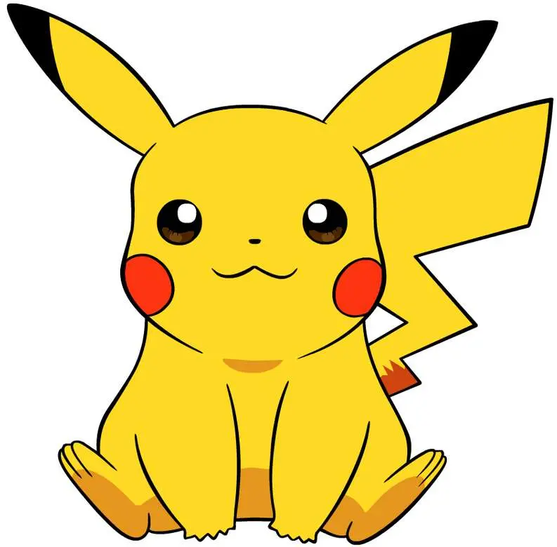 Pokemon kawaii. - online puzzle