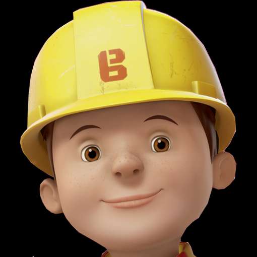 Bob the Builder online puzzle